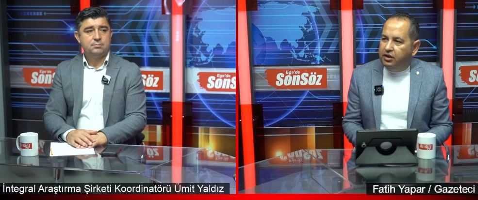 Araştırmacı Yaldız'dan 'alternatif genel merkez binası' iddiası! - İzmir  Haber - İzmir Son Dakika Haberleri