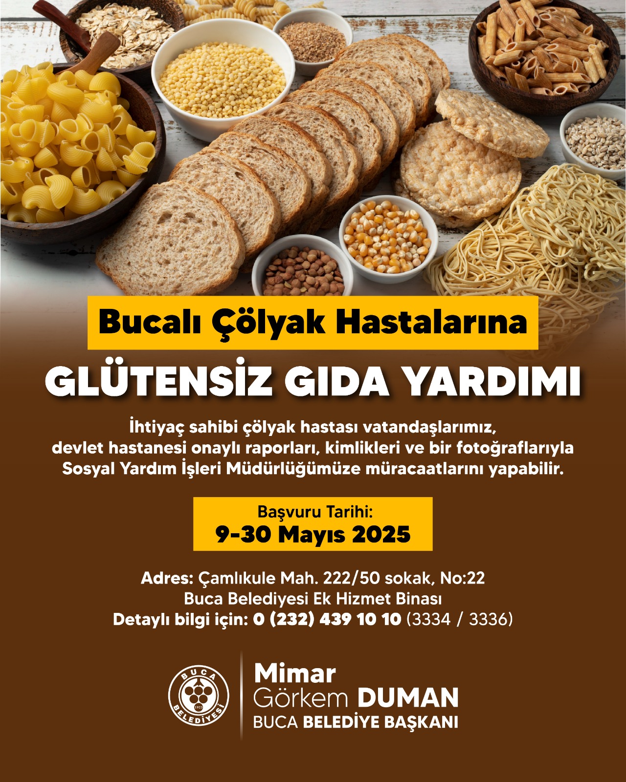Buca Belediyesi Tasarım