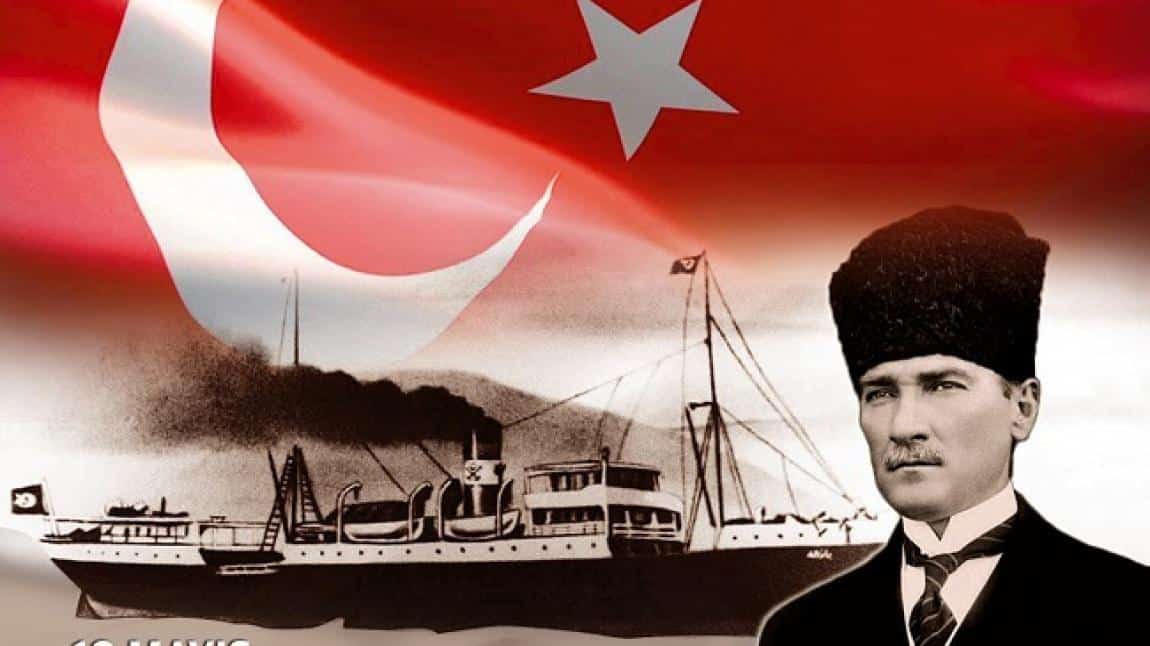 Bağımsızlığın ilk adımı: 19 Mayıs!