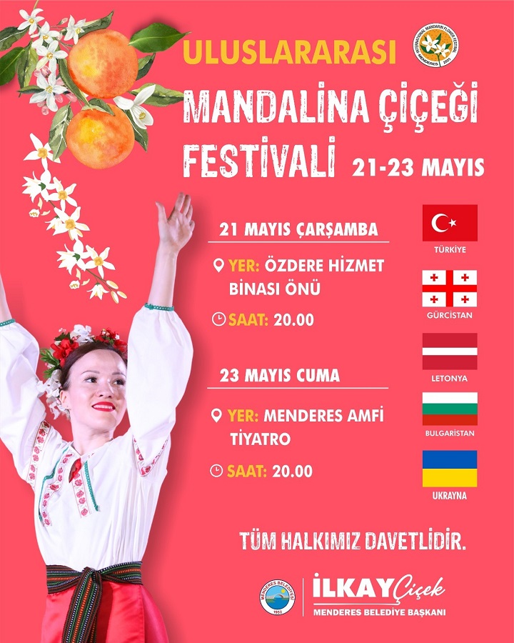 Mandalina Çiçeği (1)