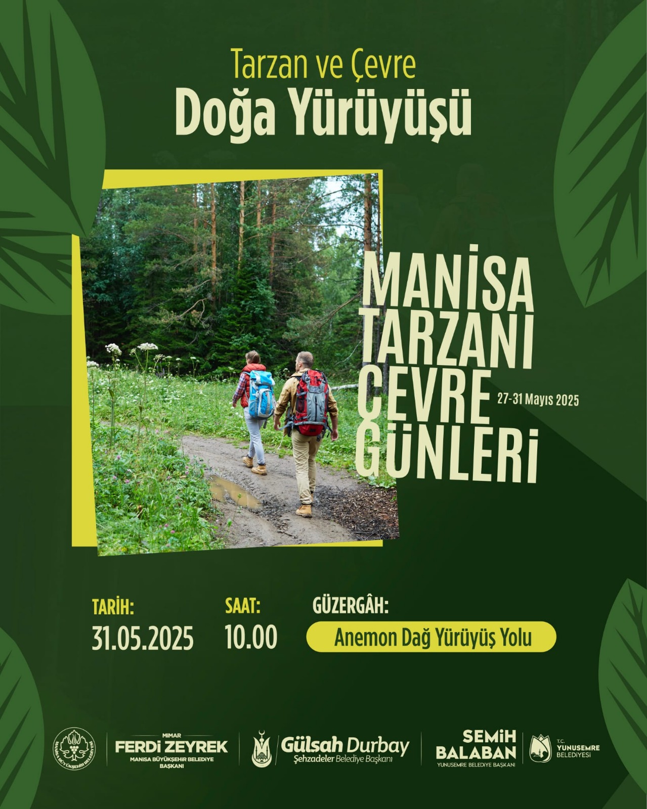 Manisa Tarzanı’nın Mirasıyla Sürdürülebilir Bir Geleceğe (1)