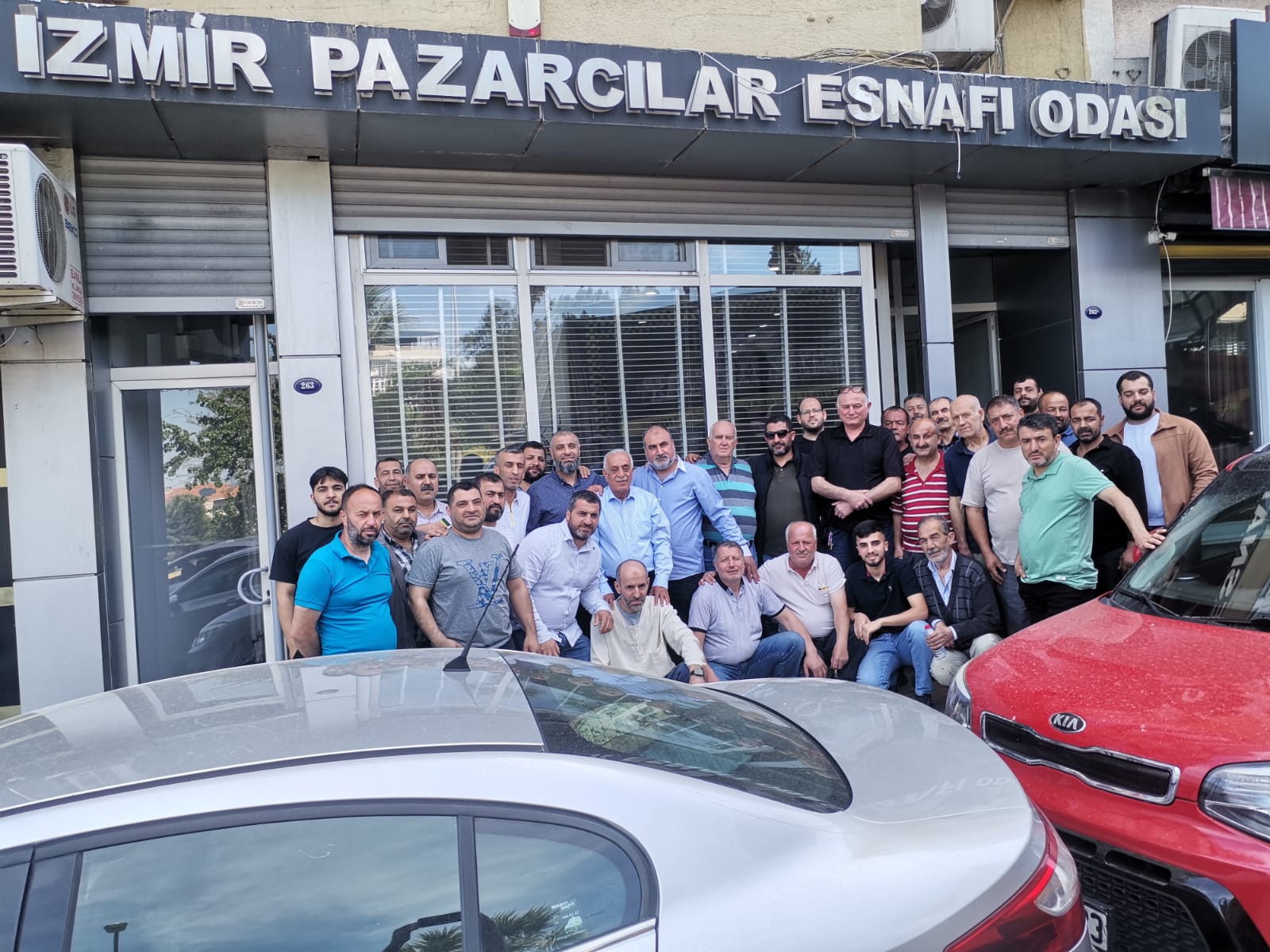 Pazarcılar (1)