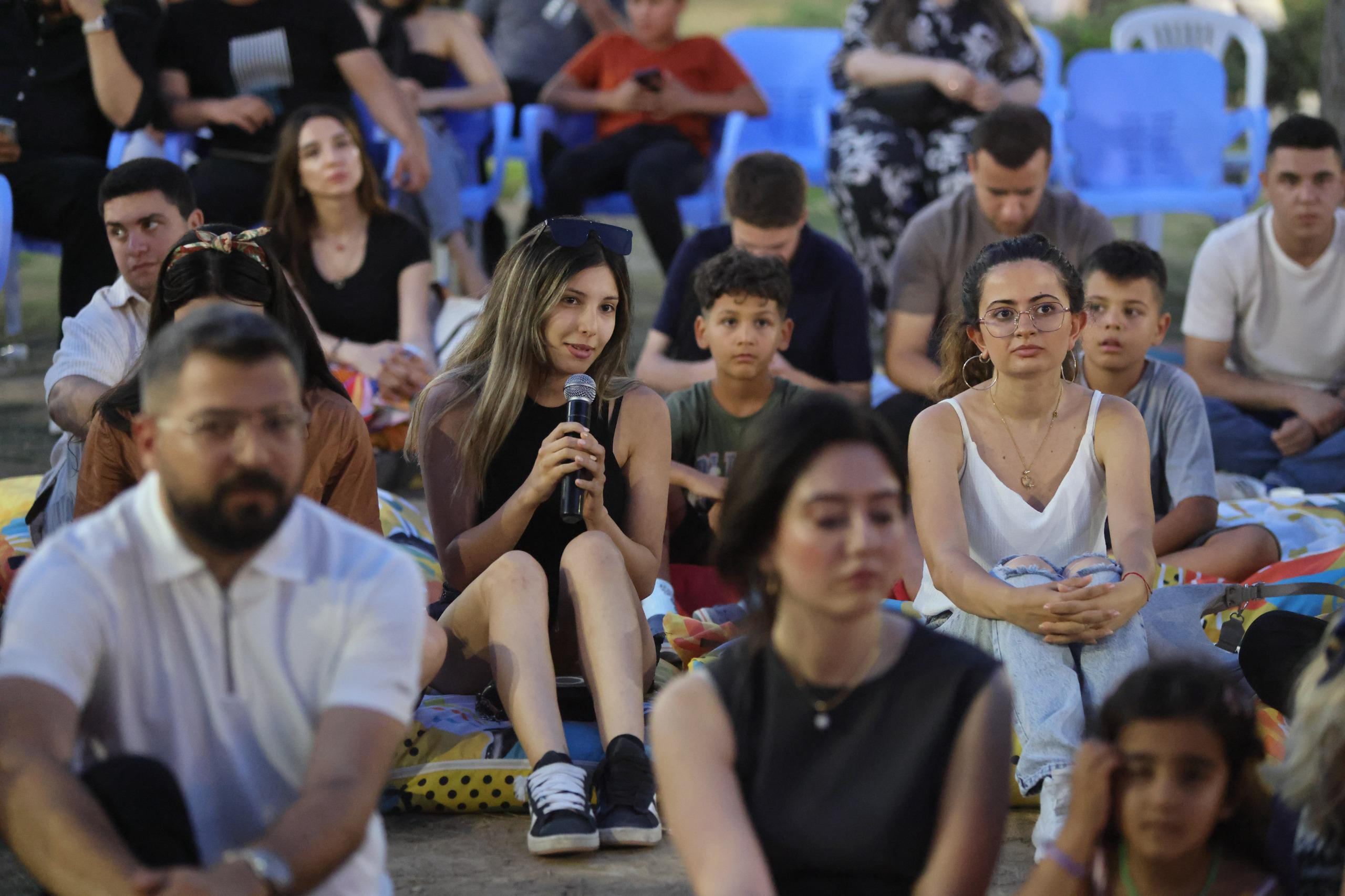 Başkan Kınay Gençlerle Buluştu (2)