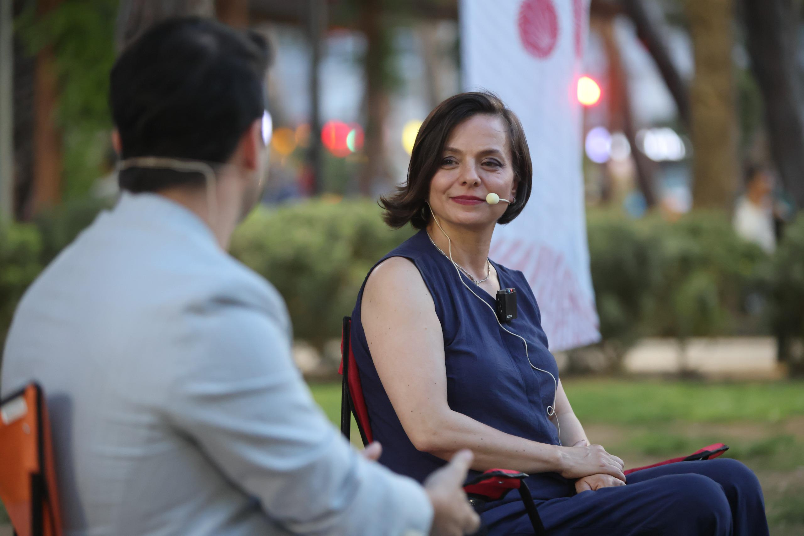 Başkan Kınay Gençlerle Buluştu (5) (1)