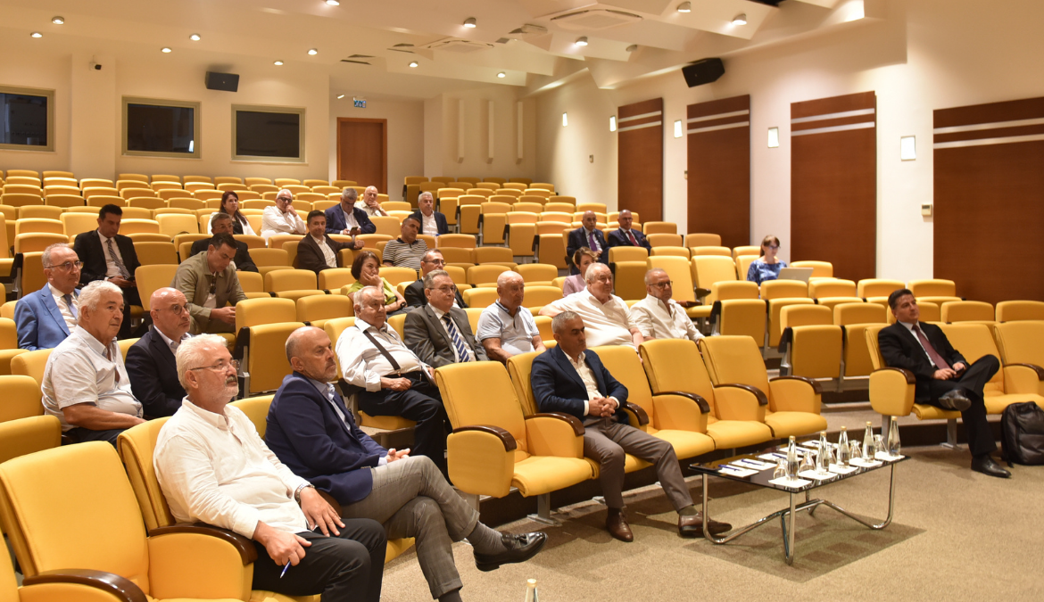 İaosb Ortak İstişare Toplantısı (1)