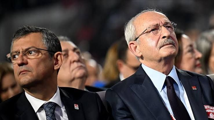Neden Elektrik Direğine Seni Asarız Dediler... Kılıçdaroğlu... Foto 2... Yazinin İçi̇ne Sonlara Doğru...