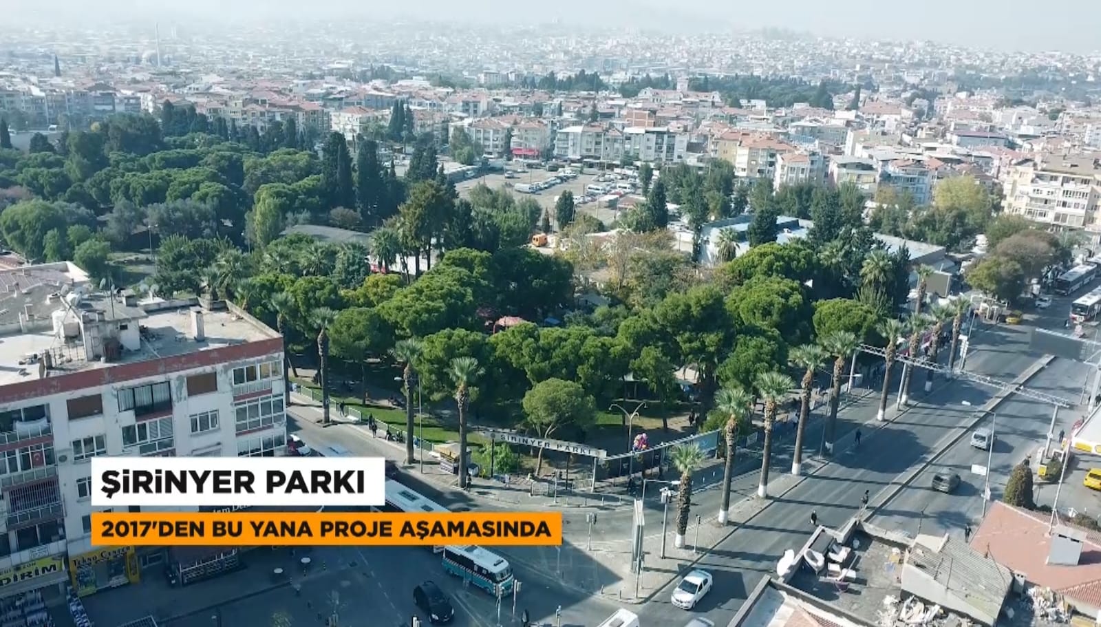 İzmir’de Bitirilemeyen Projeler Sayesinde “Proje Mezarlığı” Oluştu