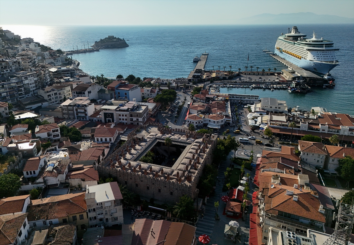 Asırlara meydan okuyan kervansaray