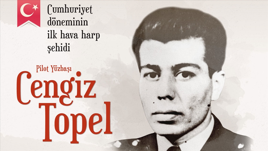 Bu Devlet Seni Hiç Unutmadı Kahraman Pilot Cengiz Topel Foto 2... Yazinin İçi̇ne Sonlara Doğru...