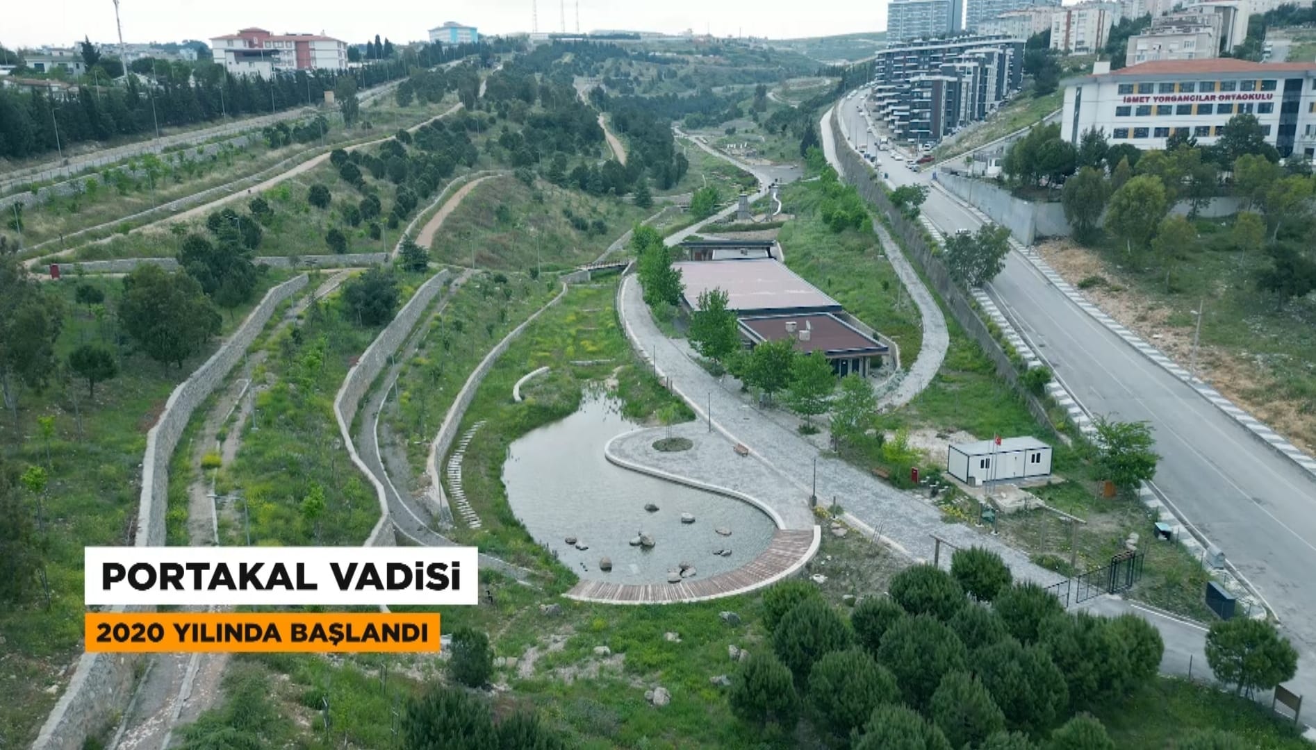 İzmir’de Bitirilemeyen Projeler Sayesinde “Proje Mezarlığı” Oluştu