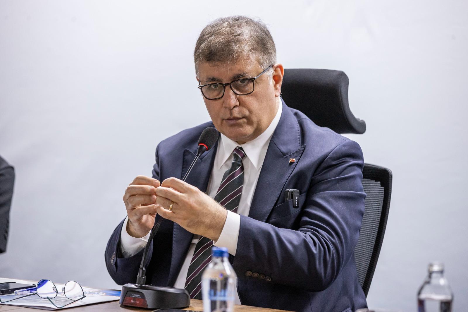 Yeni hizmet binası projesine kuruldan ret geldi