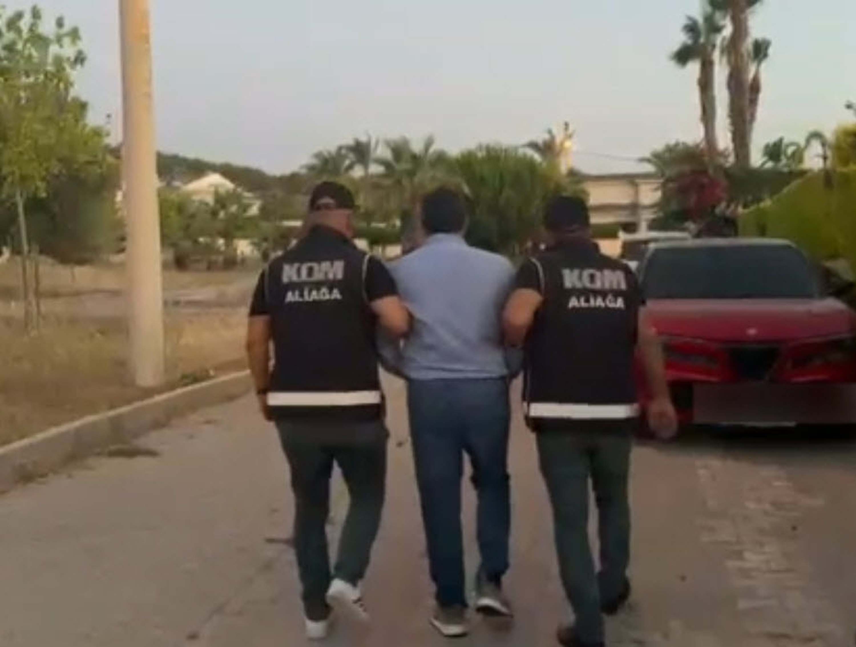 I Z M I R D E K I Y O L S U Z L U K O P E R A S Y O N U N D A G O Z 794674 235137