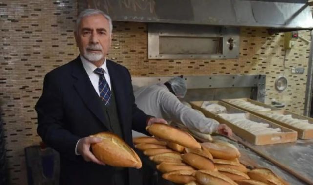 İzmir’de ekmeğe zam: 200 gram ekmek 15 TL olacak