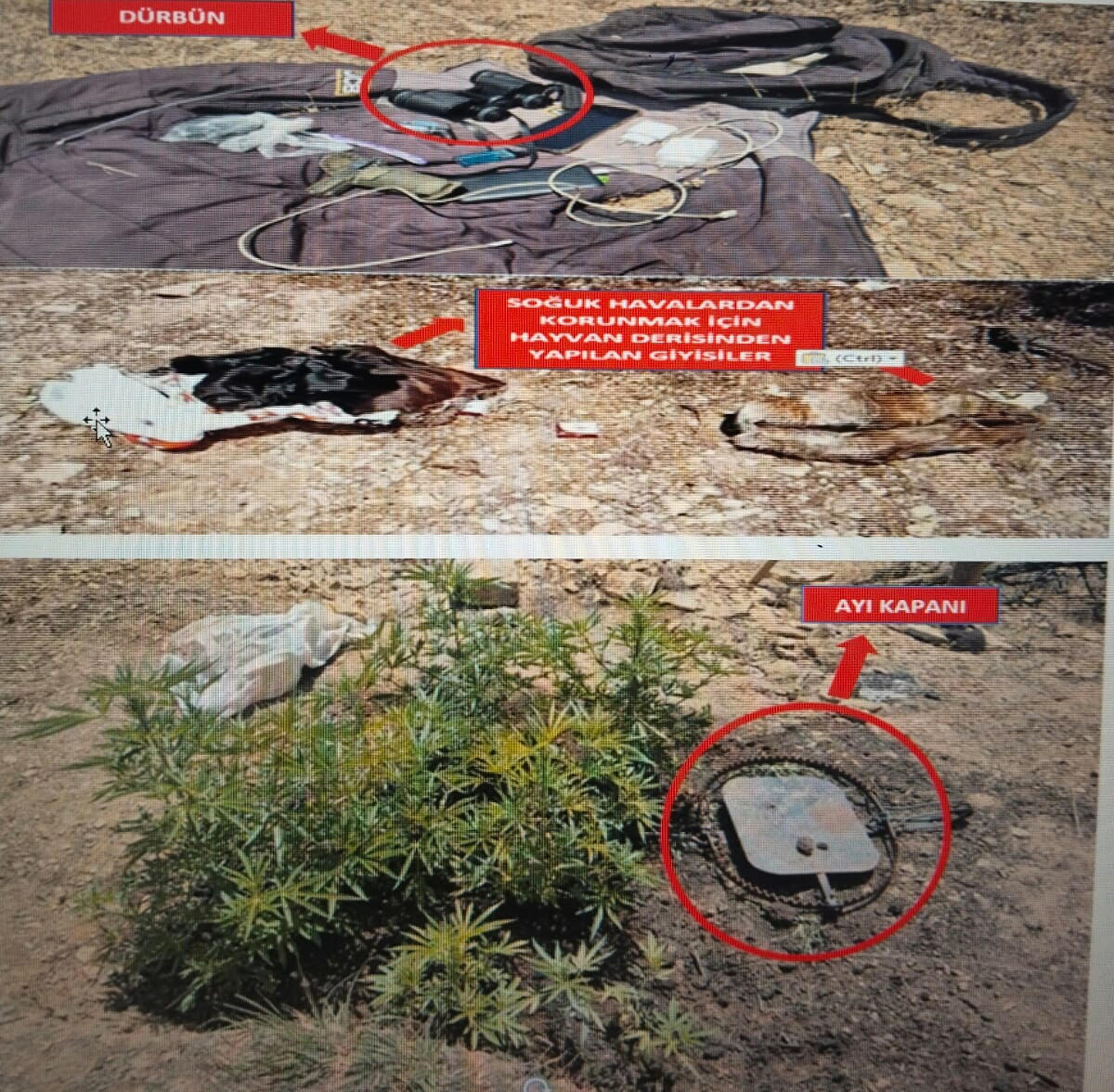 Yakalanmamak Icin Dagda Yasayip Ayi Kap 800526 236986 (1)