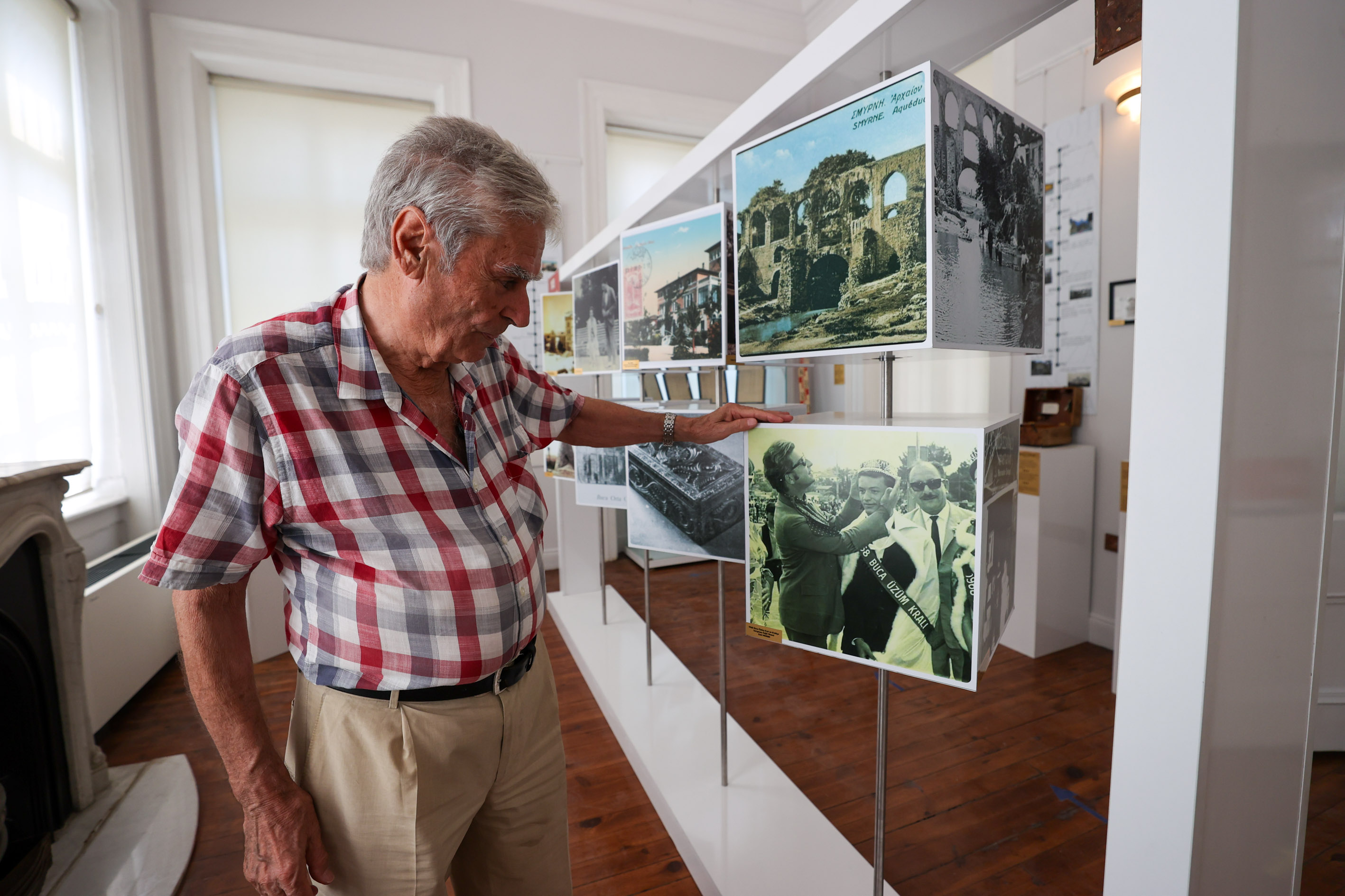 Tayfur Göçmenoğlu’ndan Kent Belleği Sergisi’ne Tam Not (2)