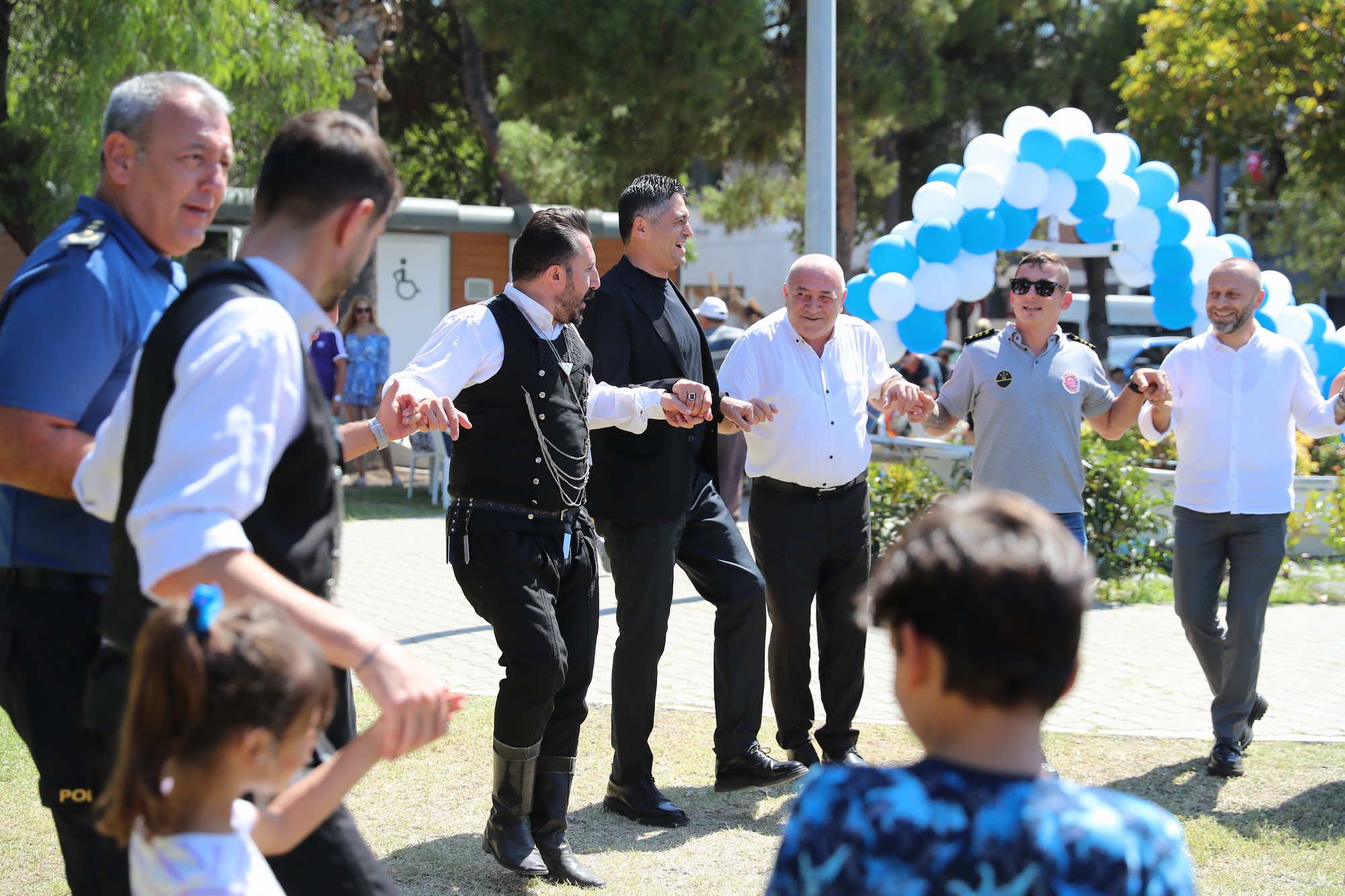 Ali̇ağali Balikçilar ‘Vi̇ra Bi̇smi̇llah’ Dedi̇ (4)