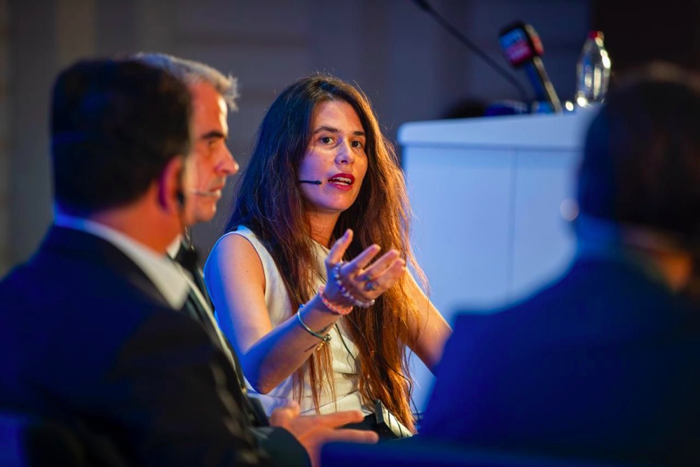 Başkan Lâl Denizli, B40 Zirvesi’nde Konuştu4