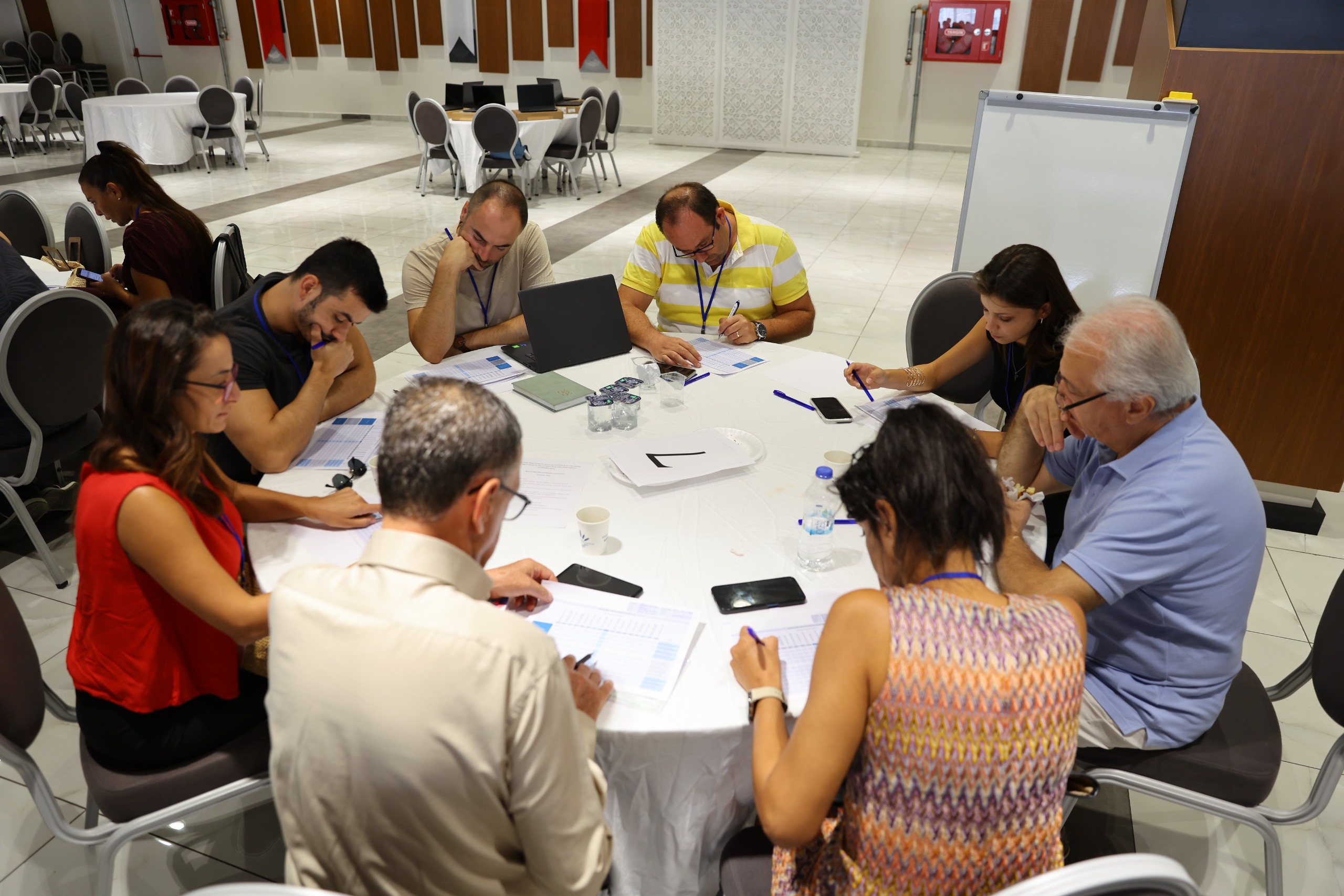 Karabağlar Belediyesi Kentsel Dönüşüm Çalıştayı (10)