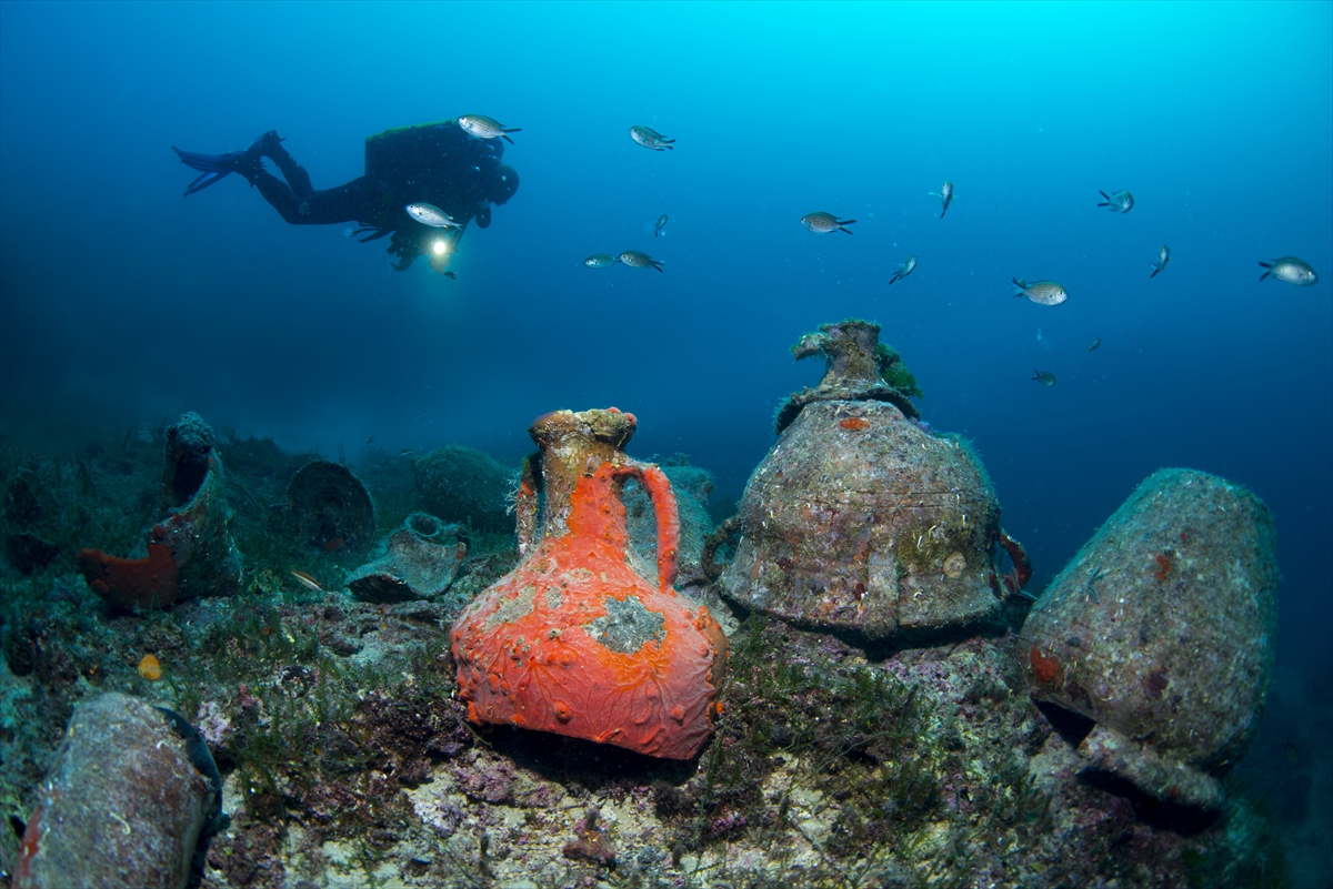 Çeşme'nin saklı cenneti!
