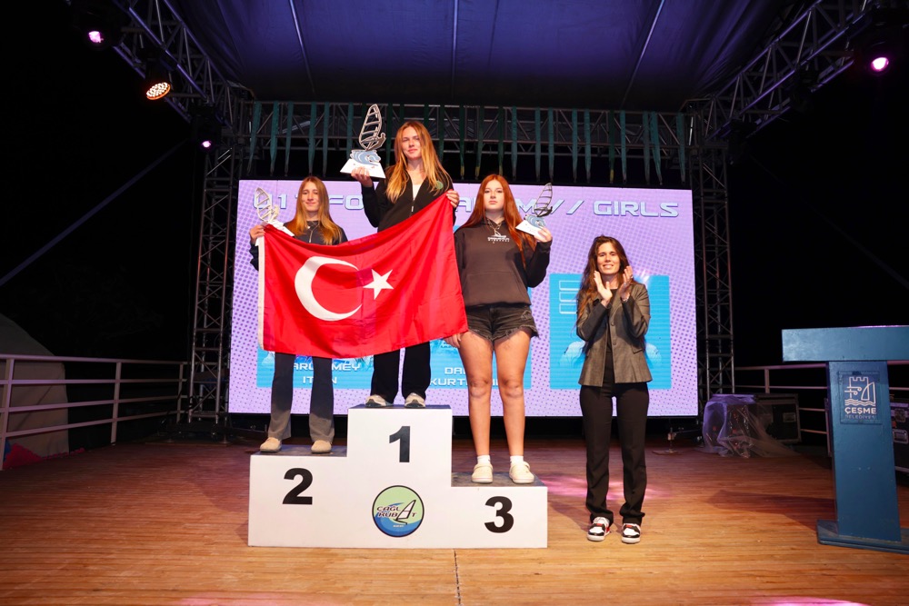Alaçatı Windfest’te Ödüller Sahiplerini Buldu Photo 2025 10 12 20 34 34 2