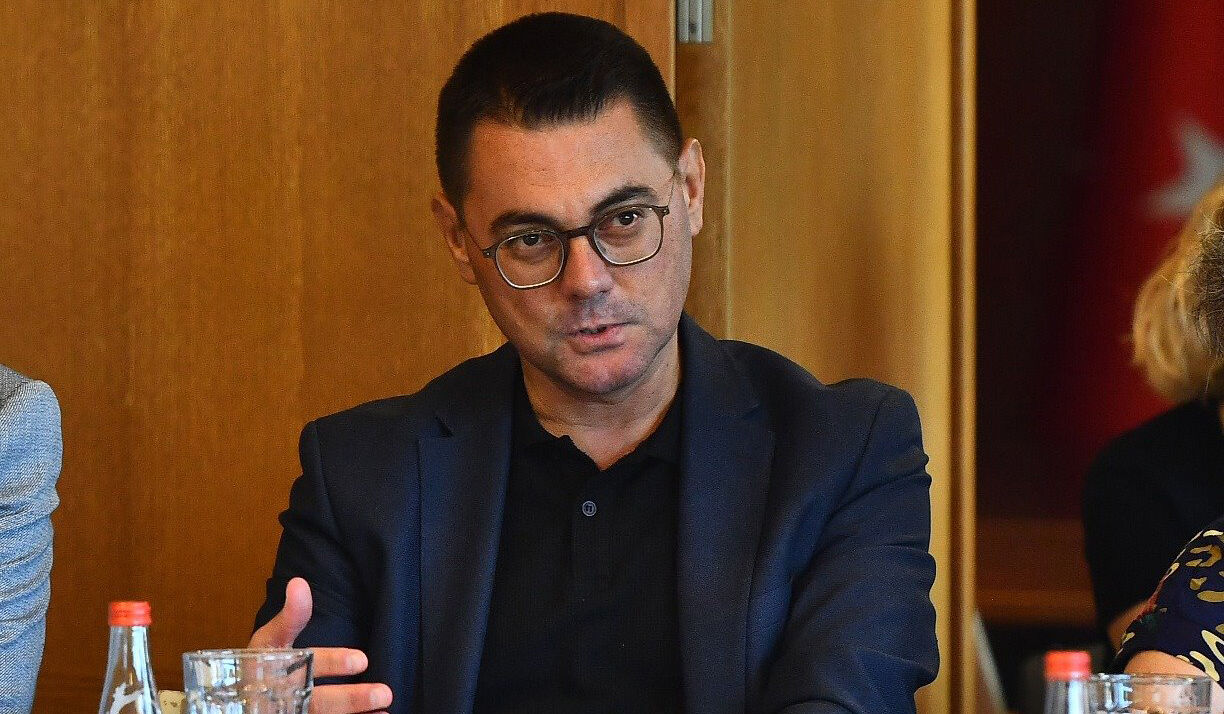 Eski genel sekreter Karcı, Torbalı'ya transfer oldu