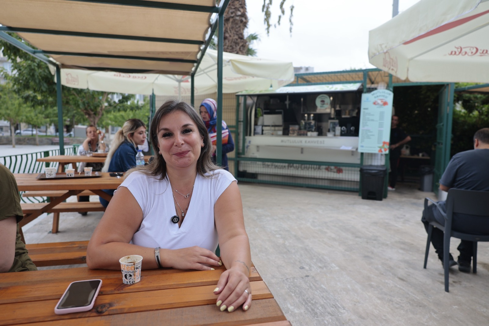 Yüce Sonkurt Parkı Yeni Yüzüyle Konak’a Nefes Oldu (6)