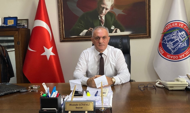 Izmir De Bir Meslek Cokus Esiginde Oda Baskani Guvenli Sektor Can Cekisiyor 5716