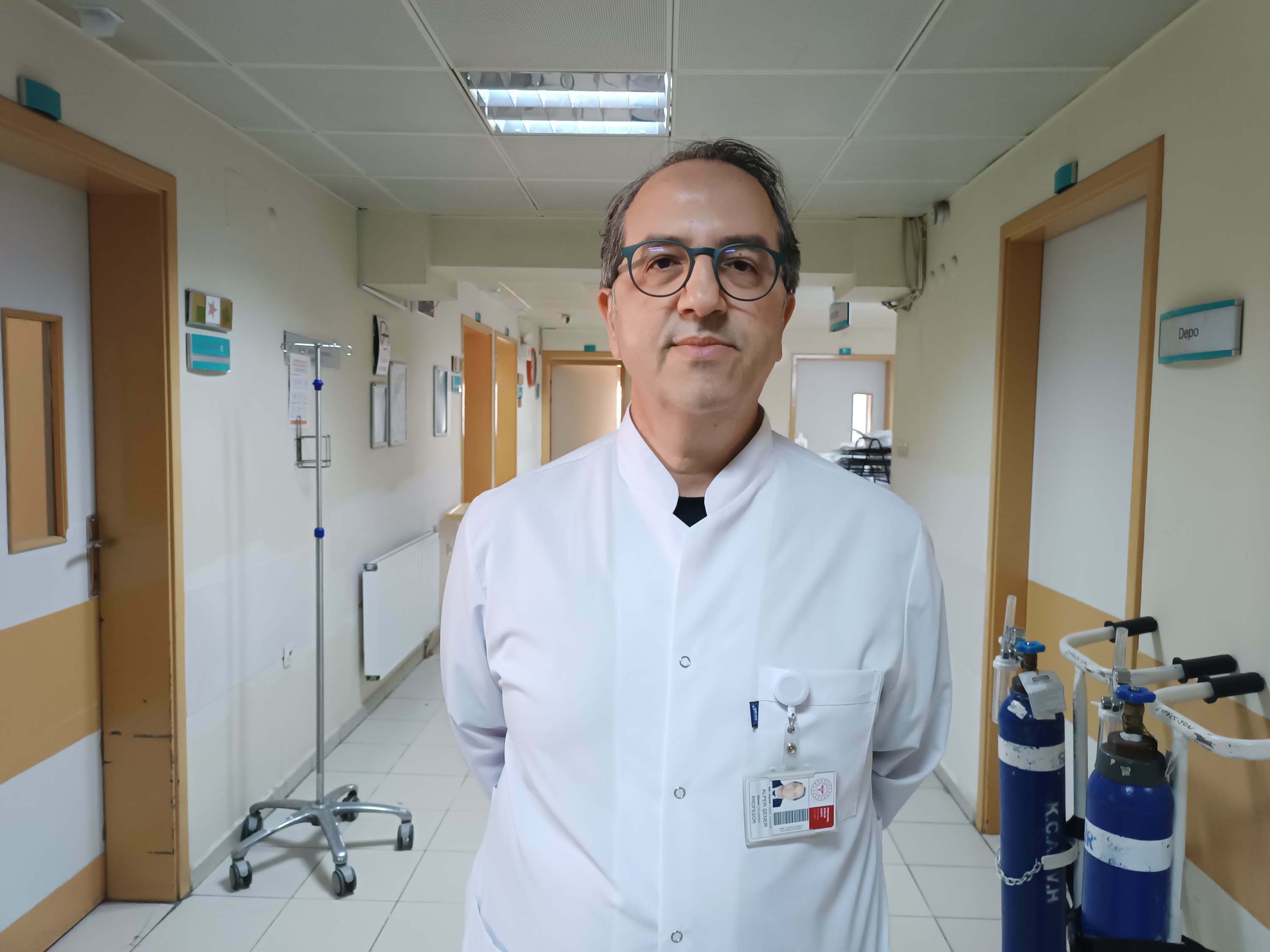 P R O F. D R. S E N E R D E N S U P E R E N F E K S I Y O N U Y 1027189 304820