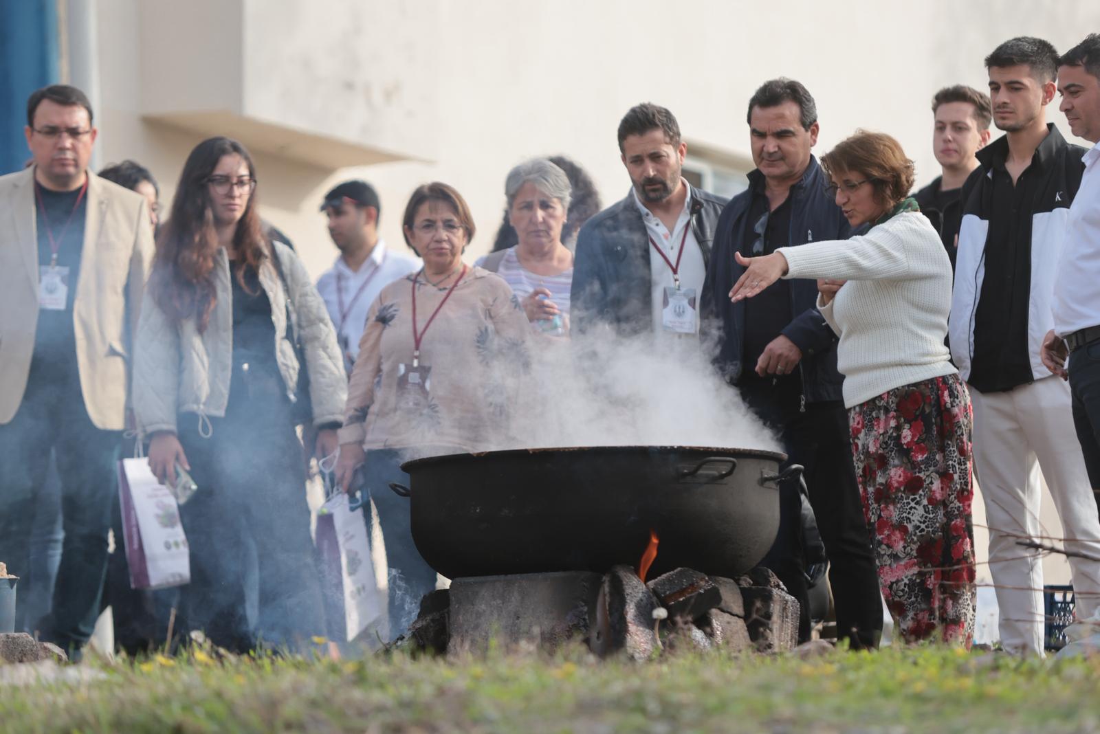 Türkiye’nin Dört Bir Yanından Uzmanlar Kavacık Köyü’nde Buluştu (1)