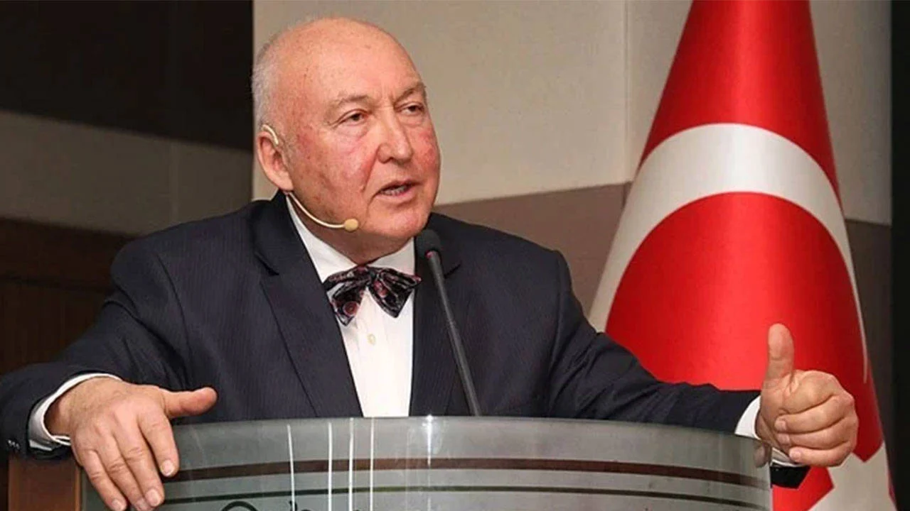 Aydin Daki Depremin Ardindan Prof Dr Ercan Da Uyari Germencik Hatti Buyuk Deprem Icin Geriliyor