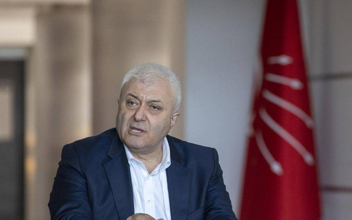 Chp Milletvekili Ozkan Hakkinda Cumhurbaskanina Hakaret Sorusturmasi