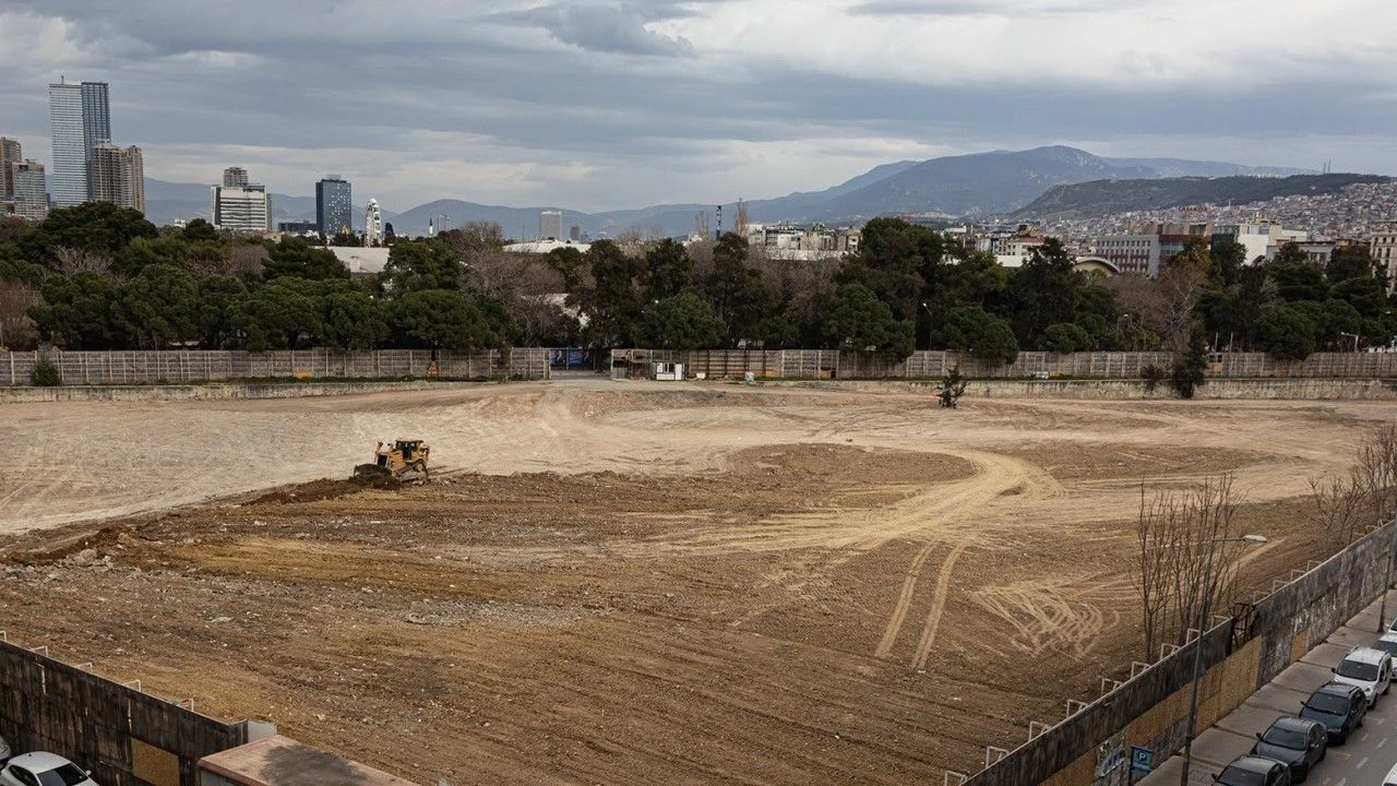 Izmir Buyuksehir Belediyesinden Basmane Cukuru Aciklamasi-1