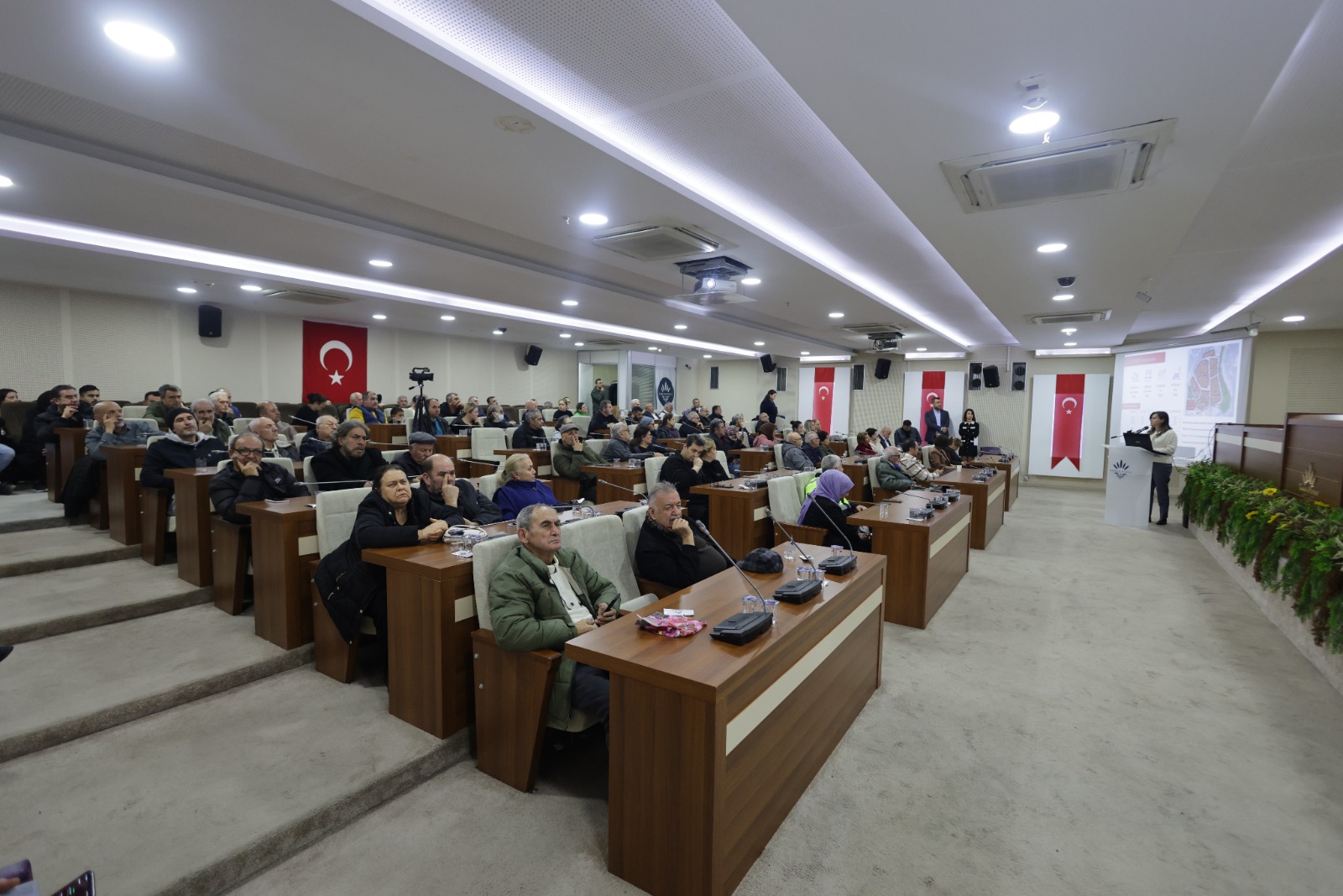 Karabağlar Osman Aksüner 2. Buluşma (1)