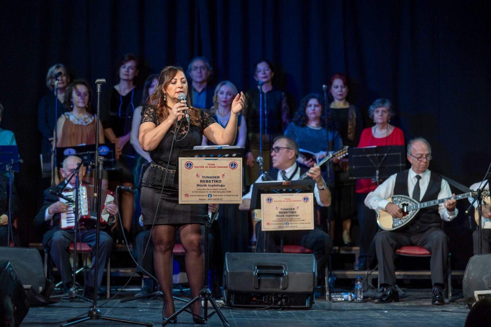 Mübadelenin 103. Yılında Iki Yakanın Ezgileri Konak’ta Yankılandı (6)