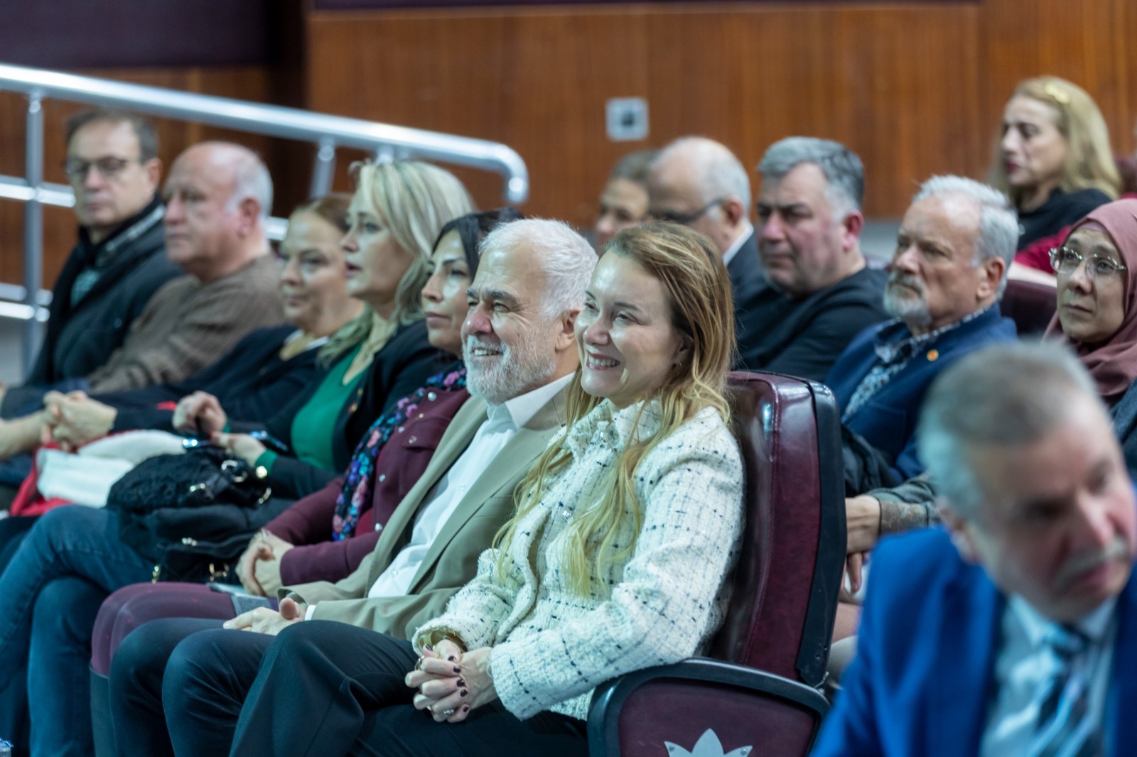 Mübadelenin 103. Yılında Iki Yakanın Ezgileri Konak’ta Yankılandı (7)