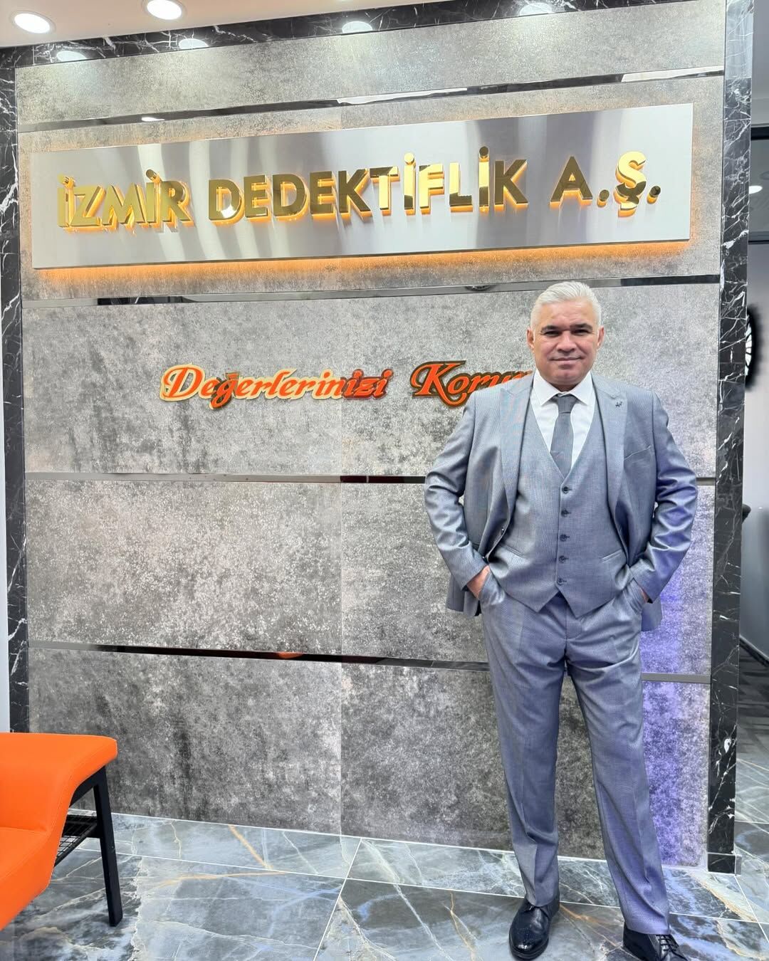 Bilal Kartal Dedektif