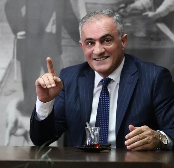 Tuhafiye Odası Izmir-1