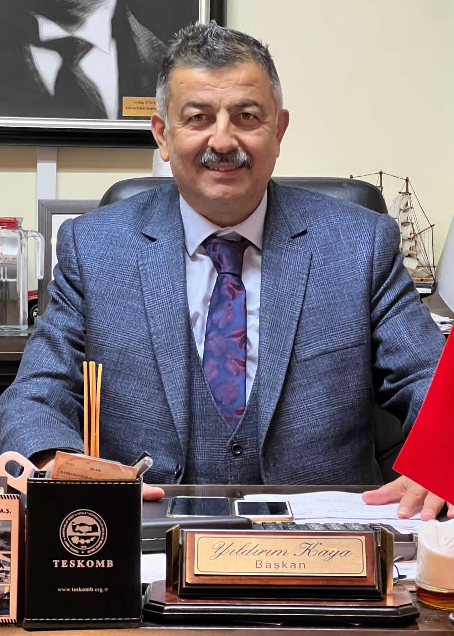 Yildirim Kaya Baskan