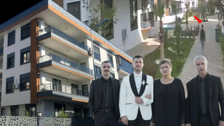 Aile boyu katliamda makyaj pamuğu detayı!