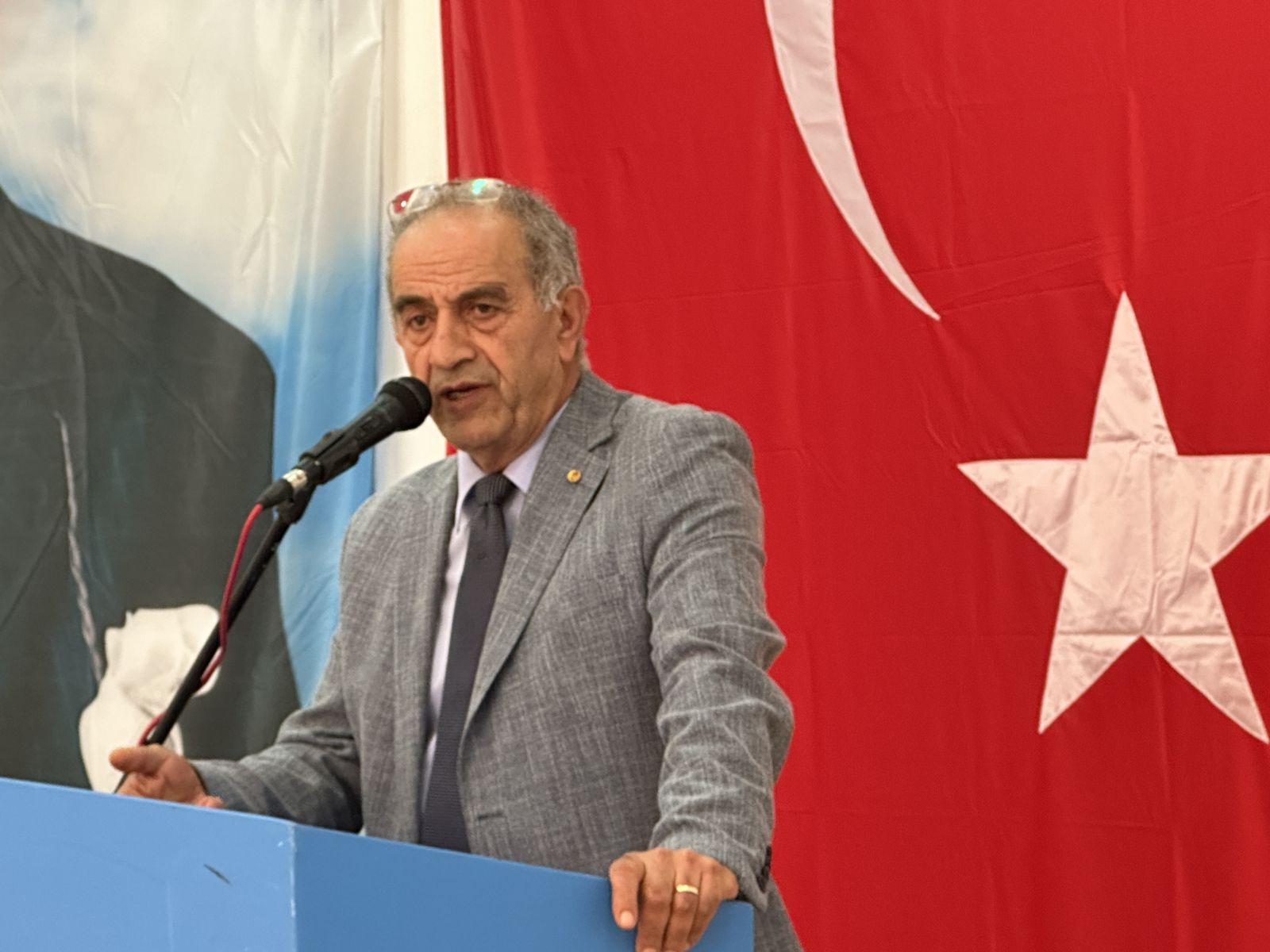 Ahmet Güler Çeşme