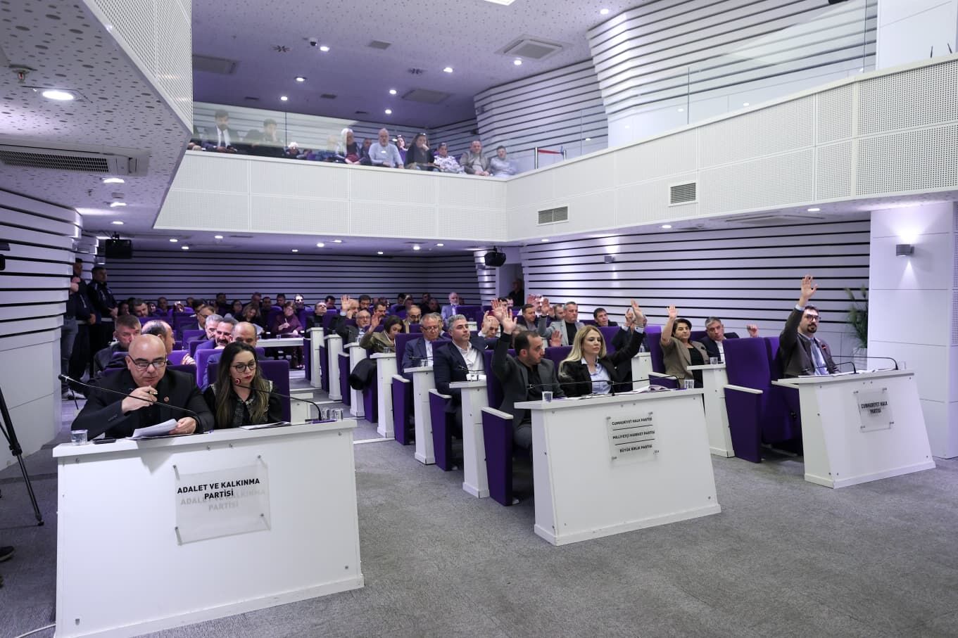 Buca Belediyesi Meclis Toplantısı04