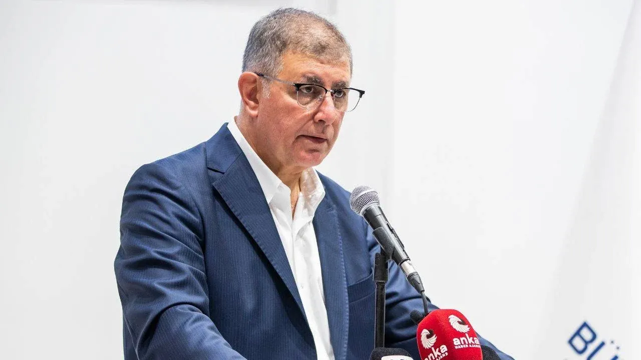 Cemil Tugaydan Partisinden Istifa Edecegi Iddialarina Yanit (1)