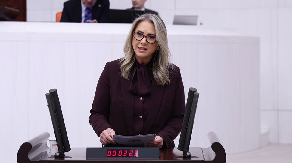 AK Partili Çankırı'dan tehdit iddiasına yanıt: Adalet önünde  hesaplaşacağız! - İzmir Haber - İzmir Son Dakika Haberleri