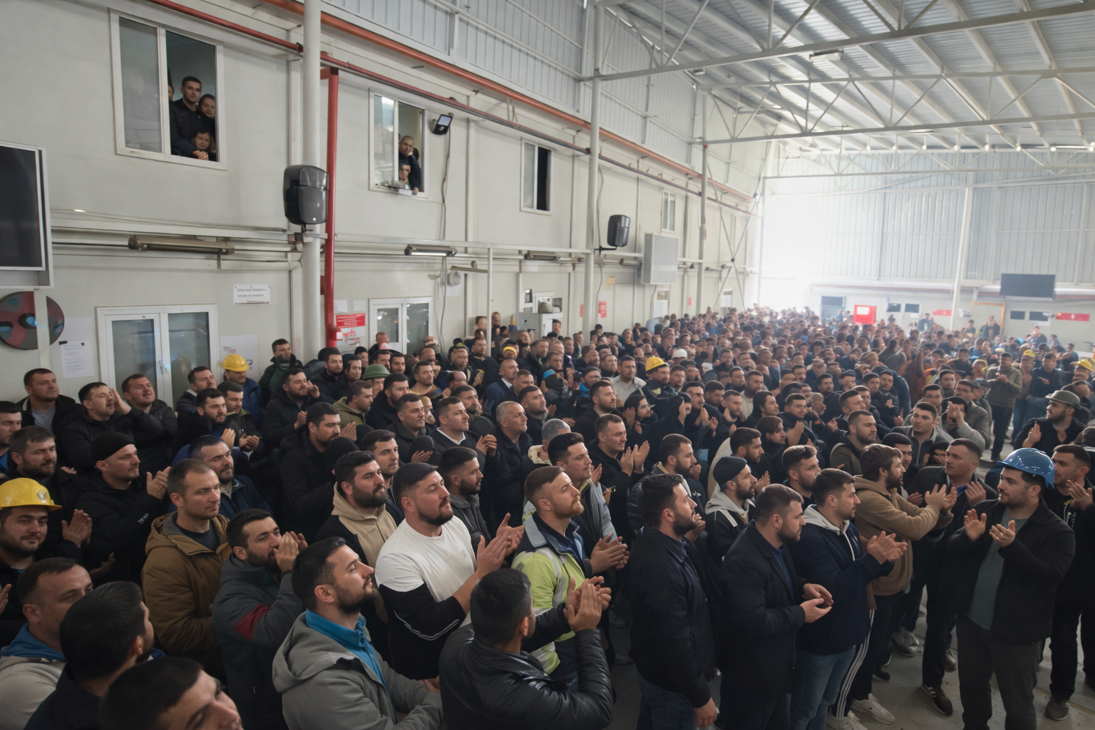 Kınık'ta işçiler madene el koydu!