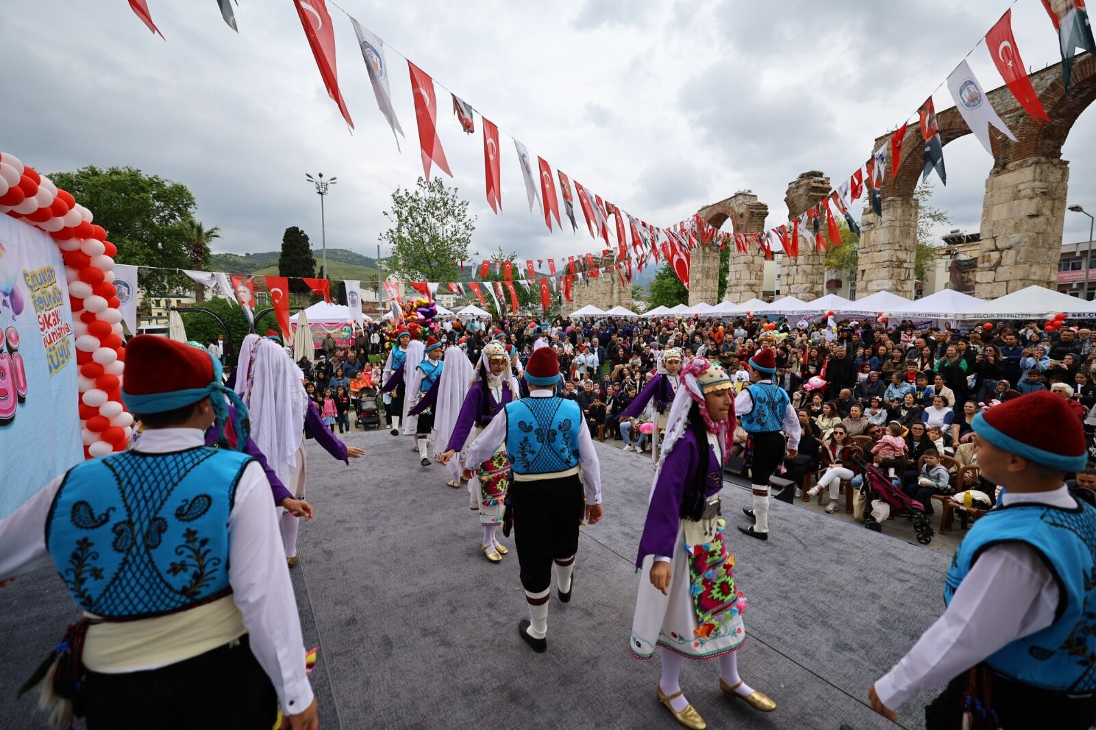 23 Nisan Çocuk Şenliği (2)