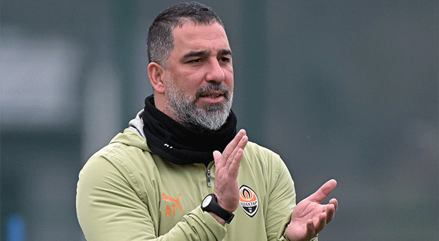 Arda Turan'ın maçında hava saldırısı alarmı!