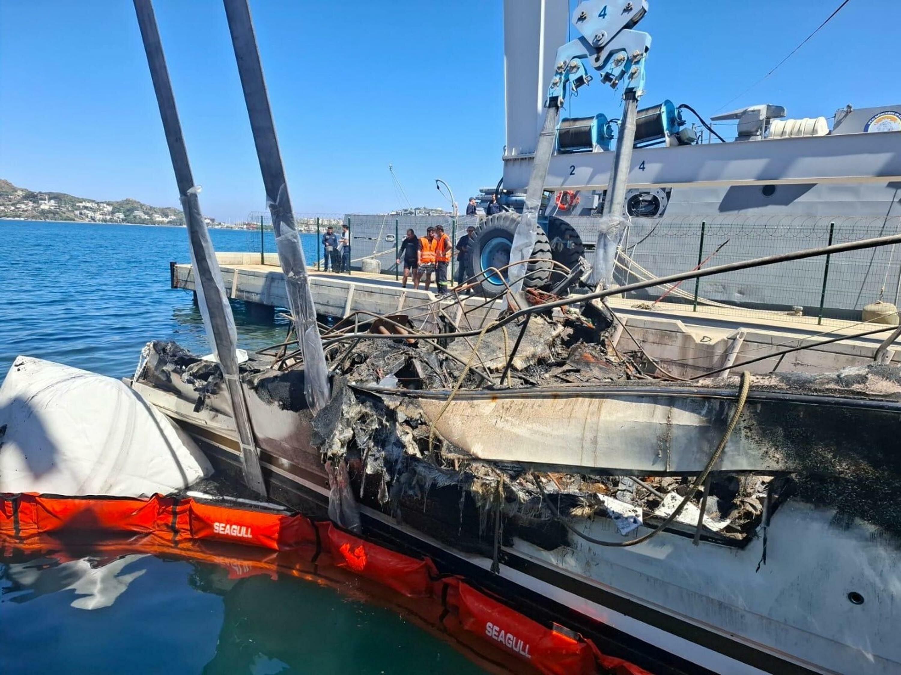 B O D R U M D A M A R I N A D A K I Y A N G I N D A B A T A N 7 M O 1249047 371622