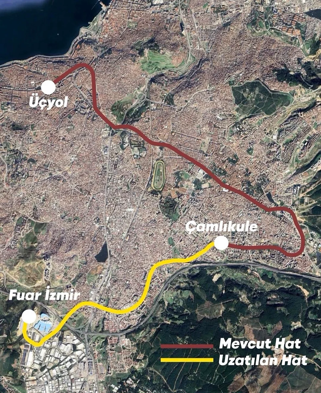 Izmir Buca Metrosunda Tünel Kazılarında Ilerleme Oranı 77Ye V0 Jzyeragca7Kf1