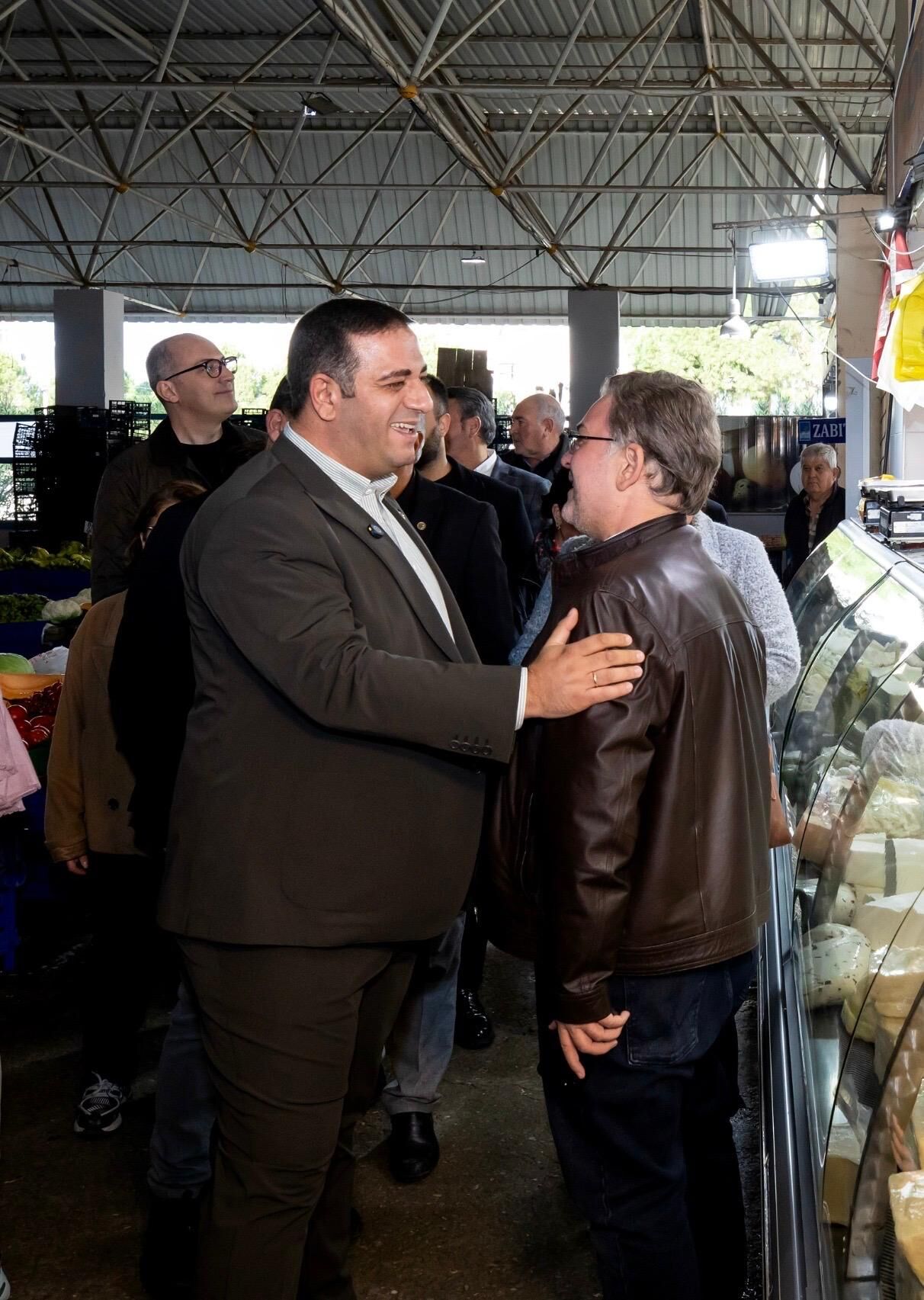 Narlıdere Belediye Başkanı Erman Uzun (4)