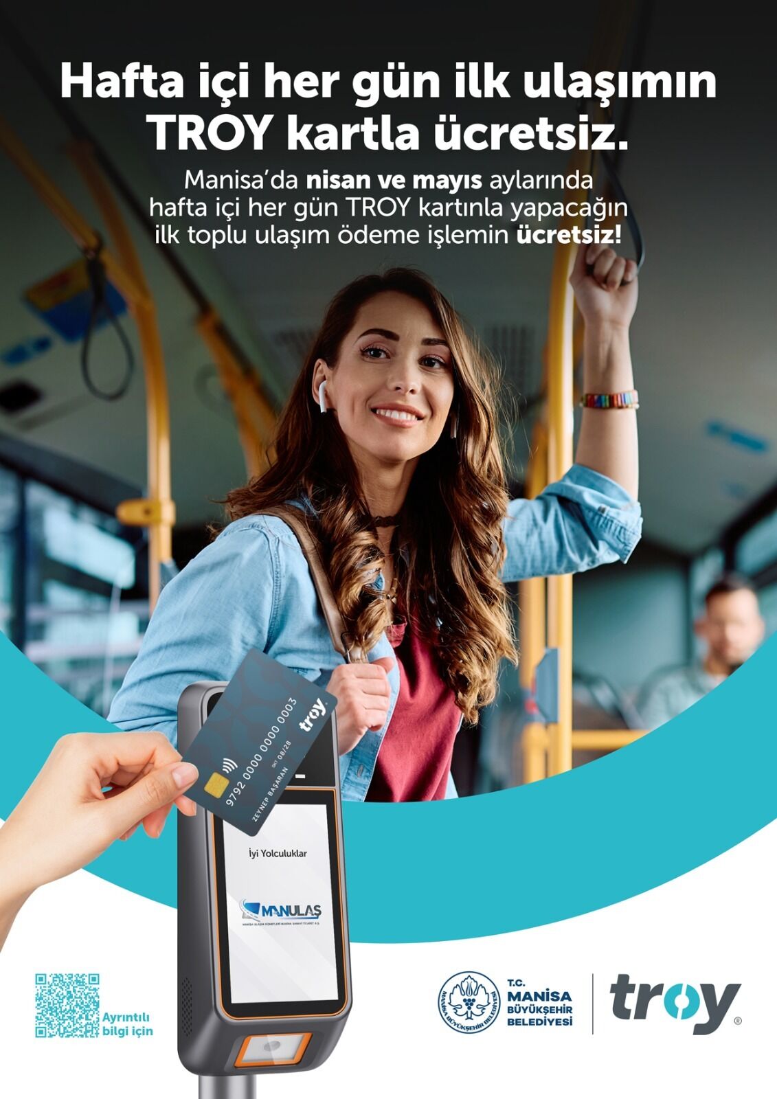 Toplu Ulaşımda Vatandaşlara 1 Milyonluk Tasarruf (2)